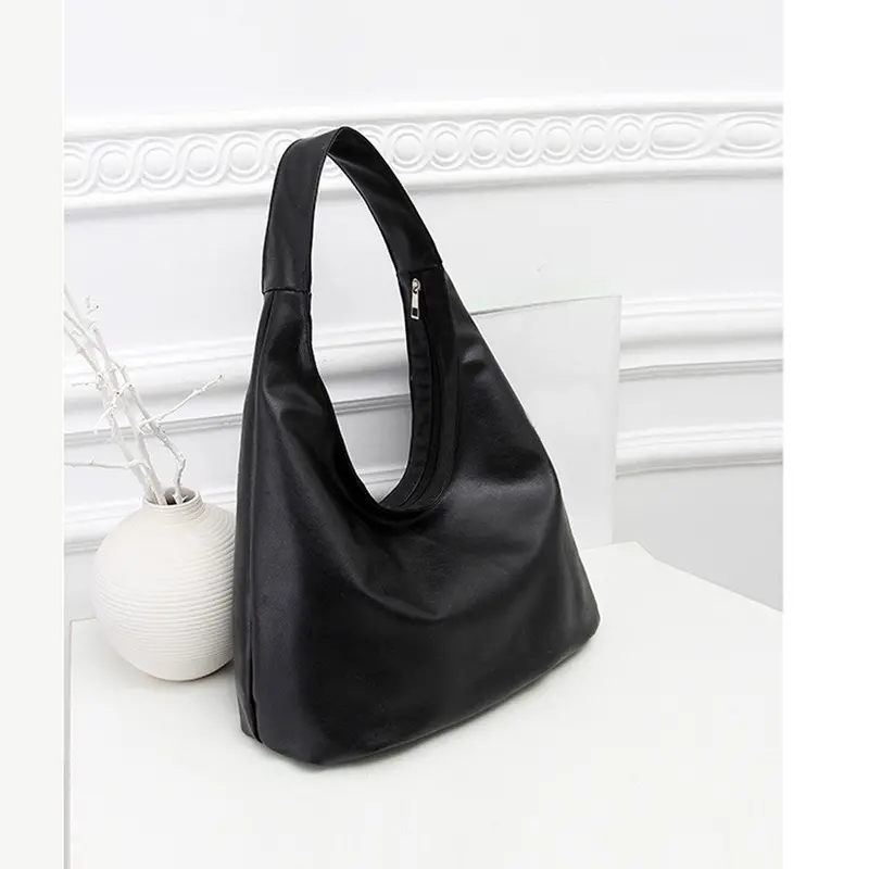 Bags Handbags Women Pu Leather Shoulder Bag Satchel Tote Purse Messenger Bolsos Femenina 2