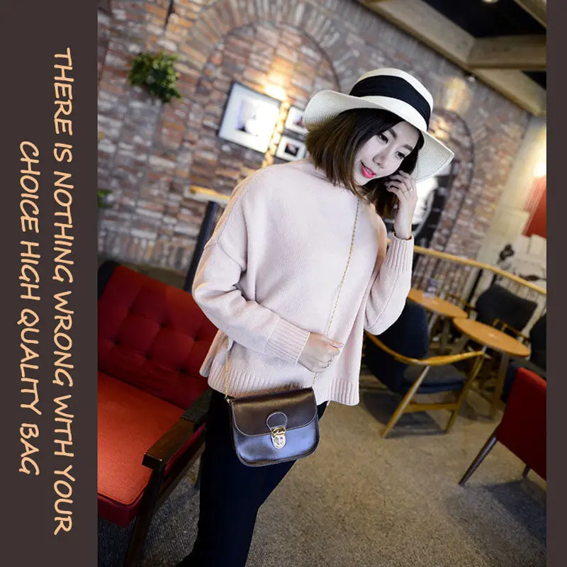 Bags Women Leather Handbag Cross Body Shoulder Bag Obag Messenger Bolso Mini Mujer Sac 1