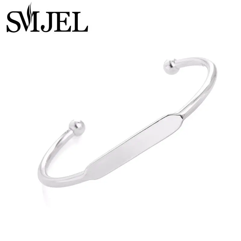 Bangles Gold And Simple Plated Simple Bar Warp Bangle Cuff Bracelet 30Pcs-G043 1