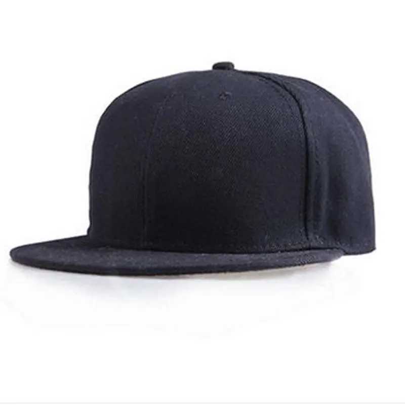 Baseball Cap Men Women Snapback Caps Golf Hats For Men Women Chapeau Plain Gorras Blank Hiphop Hat 1