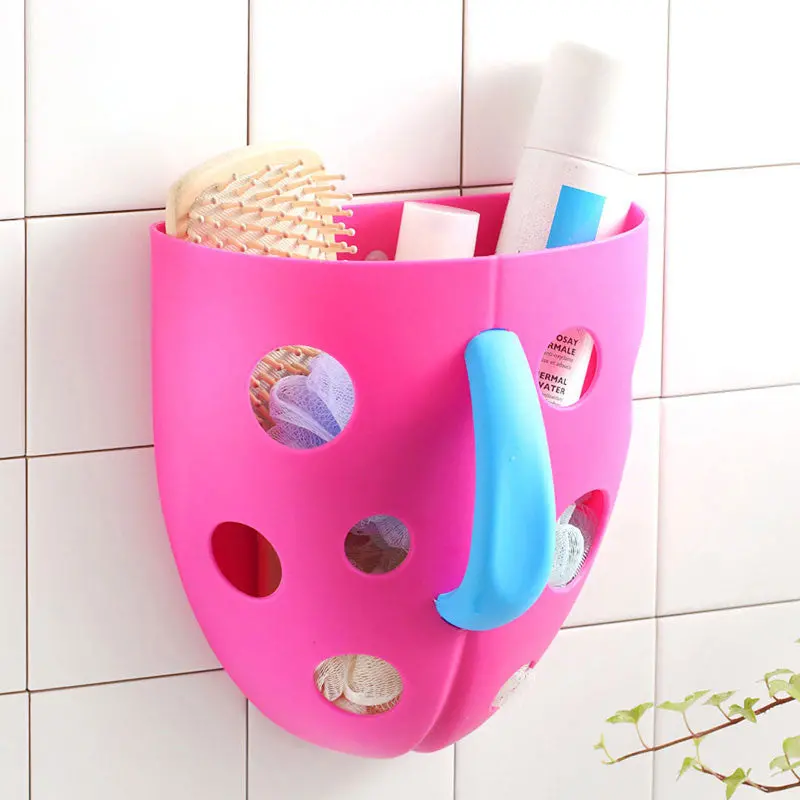 Bath Toys Scoop Organizer Storage Bin Toddler Kid Net Super Scoop Tub 1