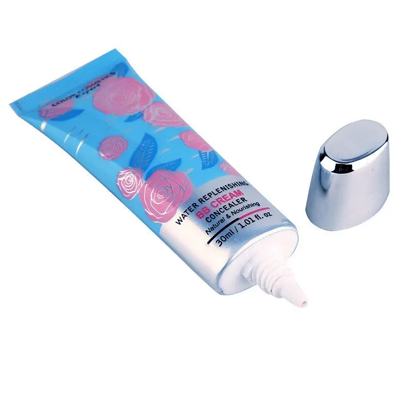 Bb Cream Foundation Concealer Skin Whitening Cream For Music Flower Make Up Light Skinpeach Rednaturaldeep Skin Color 2