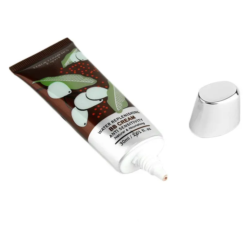 Bb Cream Foundation Concealer Skin Whitening Cream For Music Flower Make Up Light Skinpeach Rednaturaldeep Skin Color 4