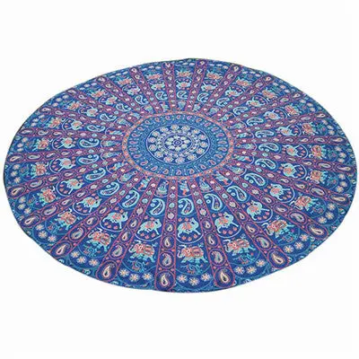 Beach Cover Up Scarf Bikini Boho Tapestry Bohemian Women Scarf Tapestry Luxury Mala Bohemian Shawls Scarves 1