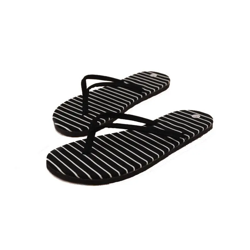 Beach Flip Flops Women Shoes Flat Heel Platform Women's Sals Flip Flop Slippers Woman Shoes 1