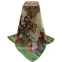 Beach Scarf From India Sexy Poncho Casual Scarves Loose Shawls Waves Cashew Flower Printed Generous Scarfs 1