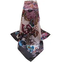 Beach Scarf From India Sexy Poncho Casual Scarves Loose Shawls Waves Cashew Flower Printed Generous Scarfs 3