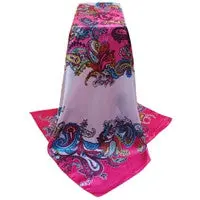 Beach Scarf From India Sexy Poncho Casual Scarves Loose Shawls Waves Cashew Flower Printed Generous Scarfs 5
