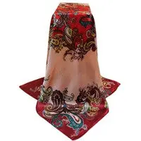 Beach Scarf From India Sexy Poncho Casual Scarves Loose Shawls Waves Cashew Flower Printed Generous Scarfs 7