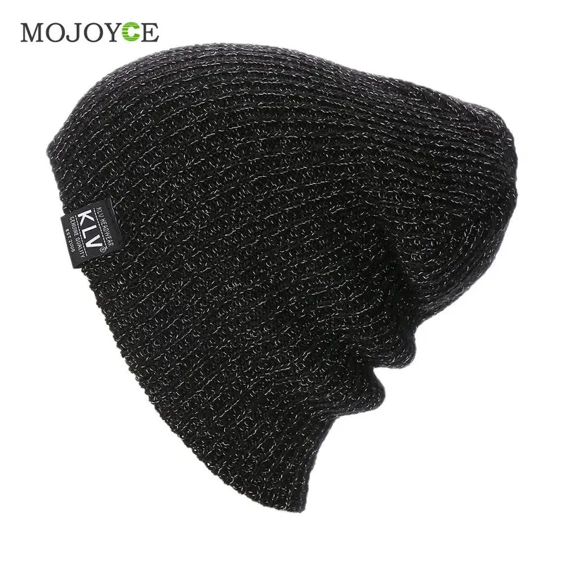 Beanie Hats Fashion Knitted Hats For Women Warm Wooly Unsex Mens Ladies Skull Cap Gorro Hat Gorros Cap 1