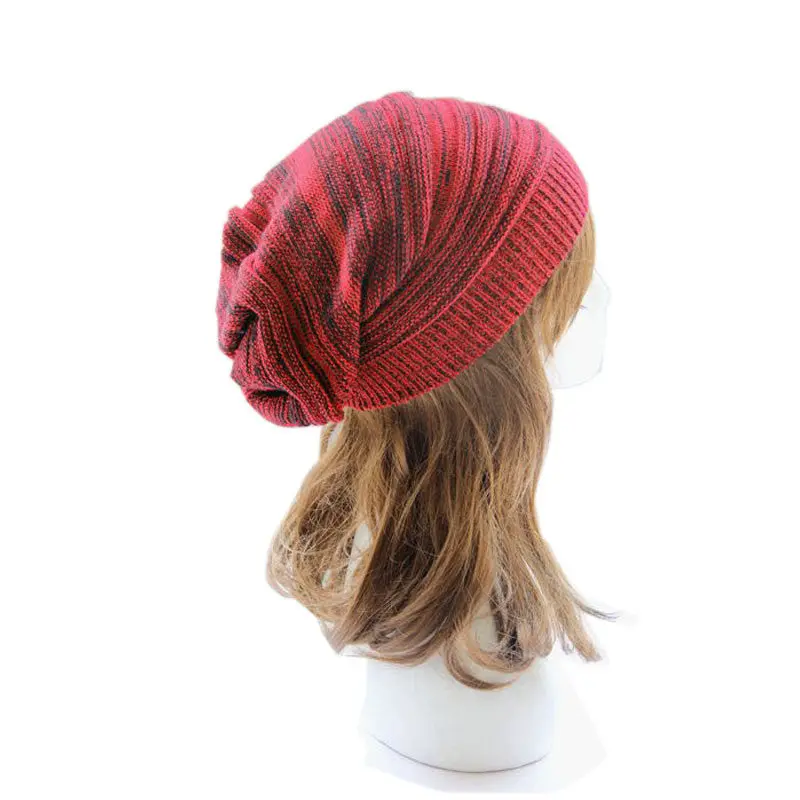 Beanies Solid Color Hat Plain Warm Soft Beanie Skull Knit Cap Hats Knitted Touca Gorro Caps For Men Women 1