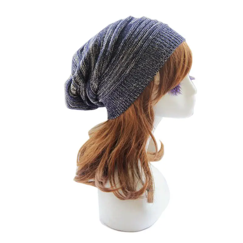 Beanies Solid Color Hat Plain Warm Soft Beanie Skull Knit Cap Hats Knitted Touca Gorro Caps For Men Women 5