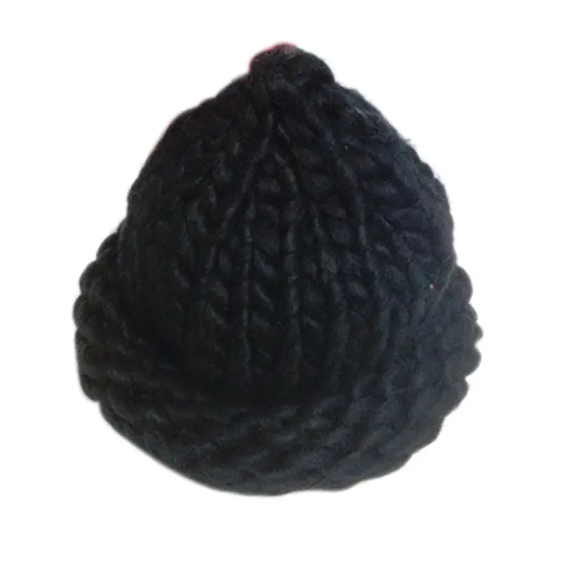 Beautiful Casual Charming Women Crochet Hat Knit Beanie Warm Cap 1
