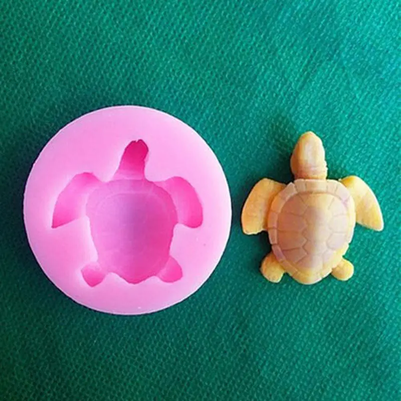 Beautiful Creative Diy Sea Turtle Cake Mold Tools For Cake Decorating 84894 1