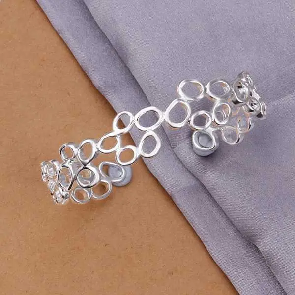 Beautiful Silver Men Bracelet Wedding Decoration Smtb2 2 1