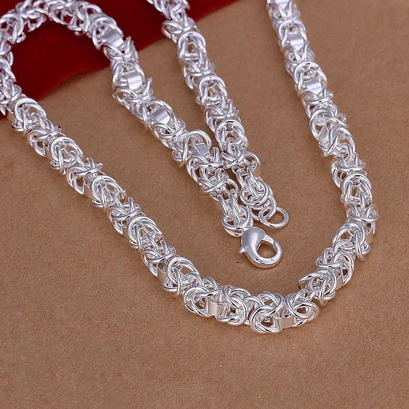 Beautiful Silver Plated Necklaces & Pendants Dragonfly Clasp Collares Mujer Jewelry Display  61 1