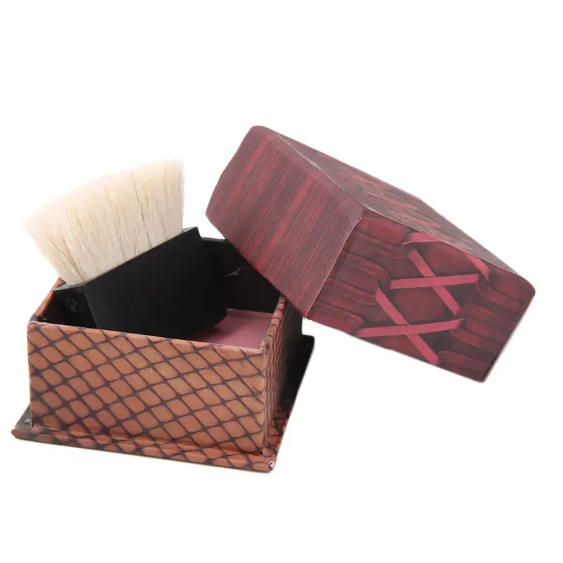 Beauty Contour Face Concealer Shading Pressed Powder Brightening Foundation 2