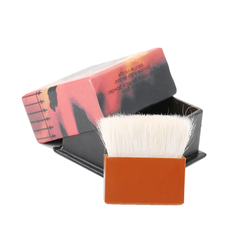 Beauty Contour Face Concealer Shading Pressed Powder Brightening Foundation 5