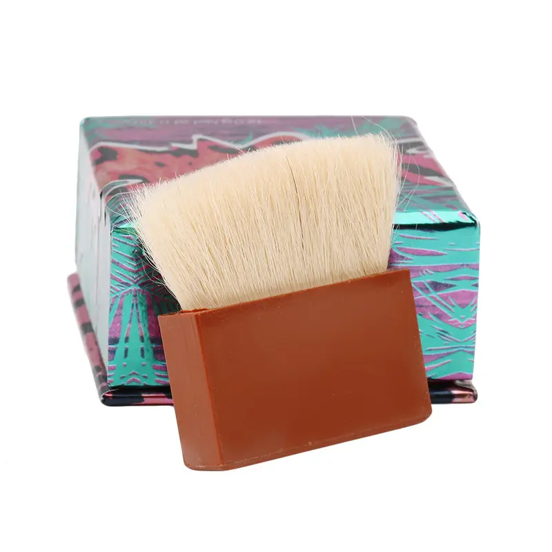 Beauty Contour Face Concealer Shading Pressed Powder Brightening Foundation 6