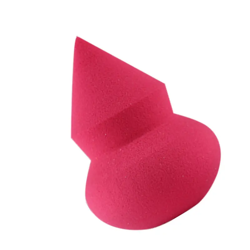 Beauty Flawlessone Side Pointed Gourd Shaped Makeup Sponge Blender Puff Flawless Powder Cosmetic Puff 1