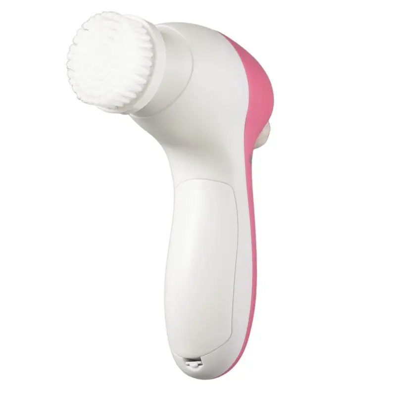 Beauty Instrut Facial Pore Cleaner Massager 8 In 1 Cleaning Brush Face Cleaner 8Pcs Replaceable Brush Heads 2