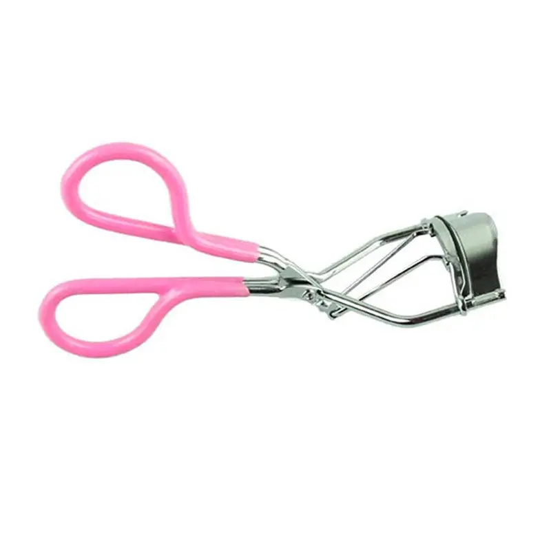 Beauty Tools Delicate Women Eyelash Curler Lash Curler Nature Curl Style Cute Curl Eyelash Curlers 1
