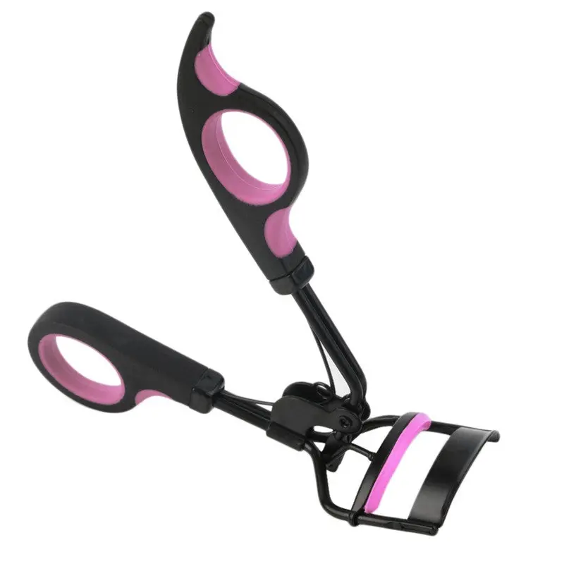 Beauty Tools Delicateeyelash Curler Lash Curler Nature Curl Style Cute Curl Eyelash Curlers With Black Color 1