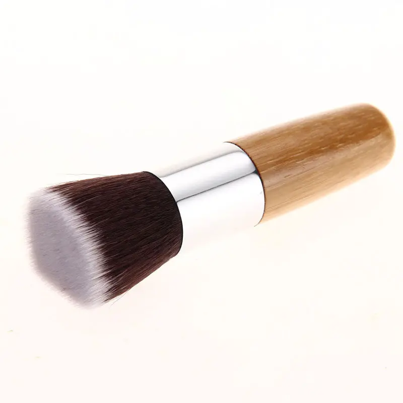 Beauty Women Makeup Brushes Single St Flat Top Powder Foundation Brush Makeup Cosmetic Brush Make Up 1
