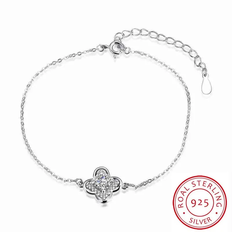 Best Friends 925 Sterling Silver Gum For Bracelets Hanging Pearl Pulseira Feminina Bijoux Women Hbh 71 8