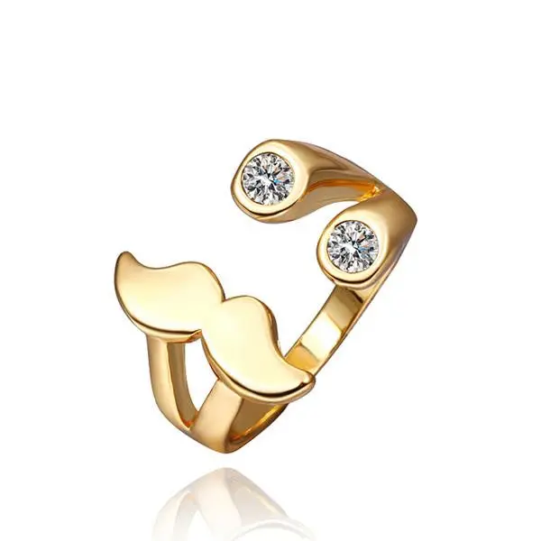 Best Friends Acessorios Para Mulher Ring Beard Eye Opal Love197 1