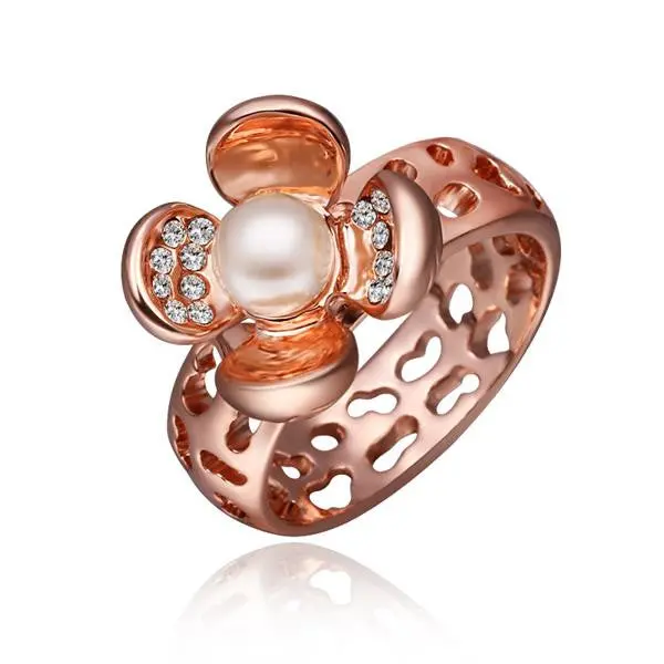 Best Gift Acessorios Para Mulher Rings Flower Beads Anillos Bear Jewerly Accessories246 1
