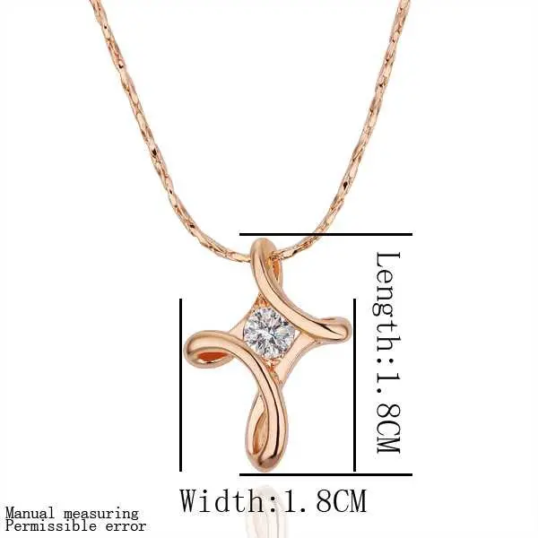 Best Gift Austrian Crystal Collar Necklace Cross Inlaid Crystal Maxi Colar Hand Madeball 1