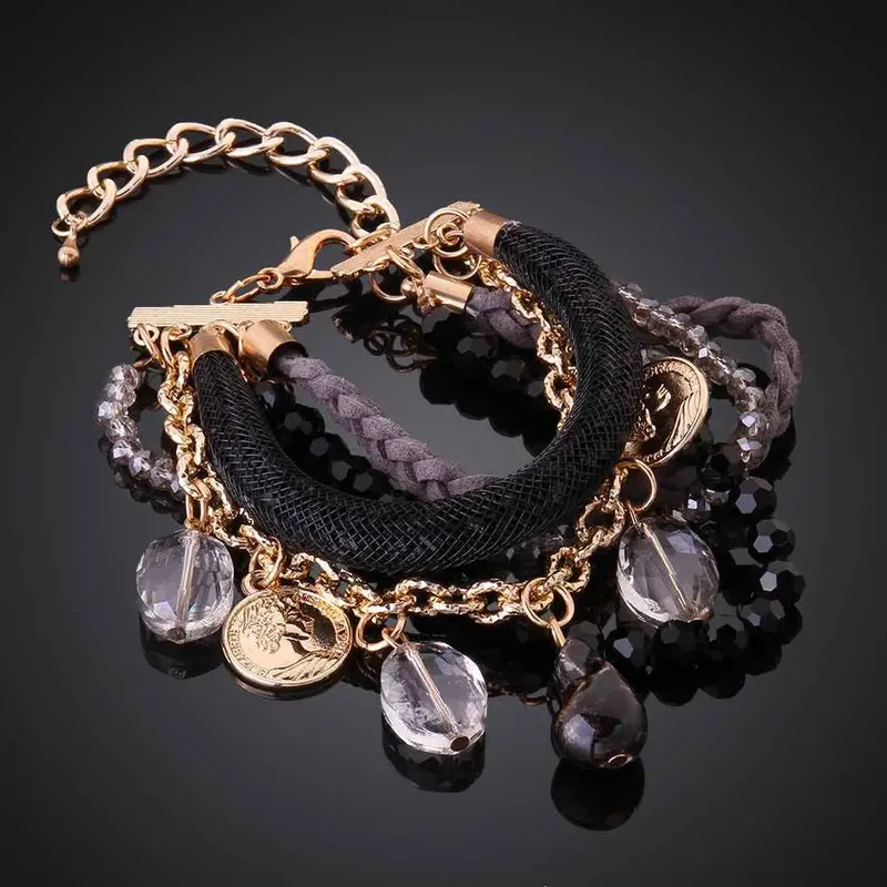 Best Gift Bracelets & Bangles Chaisa Deal Pulsera Costume Jewellery Mrcb 27 1
