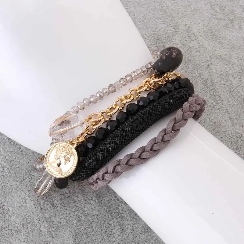 Best Gift Bracelets & Bangles Chaisa Deal Pulsera Costume Jewellery Mrcb 27 2