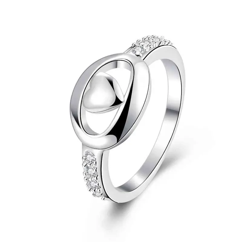 Best Gift Silver Wedding Rings Crown A Easy Way Men Ring 7 2