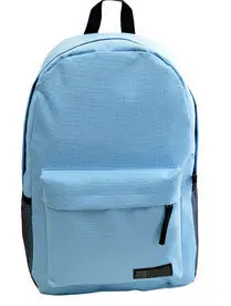 Best Price Simple Women Canvas Backpack Schoolbag 1
