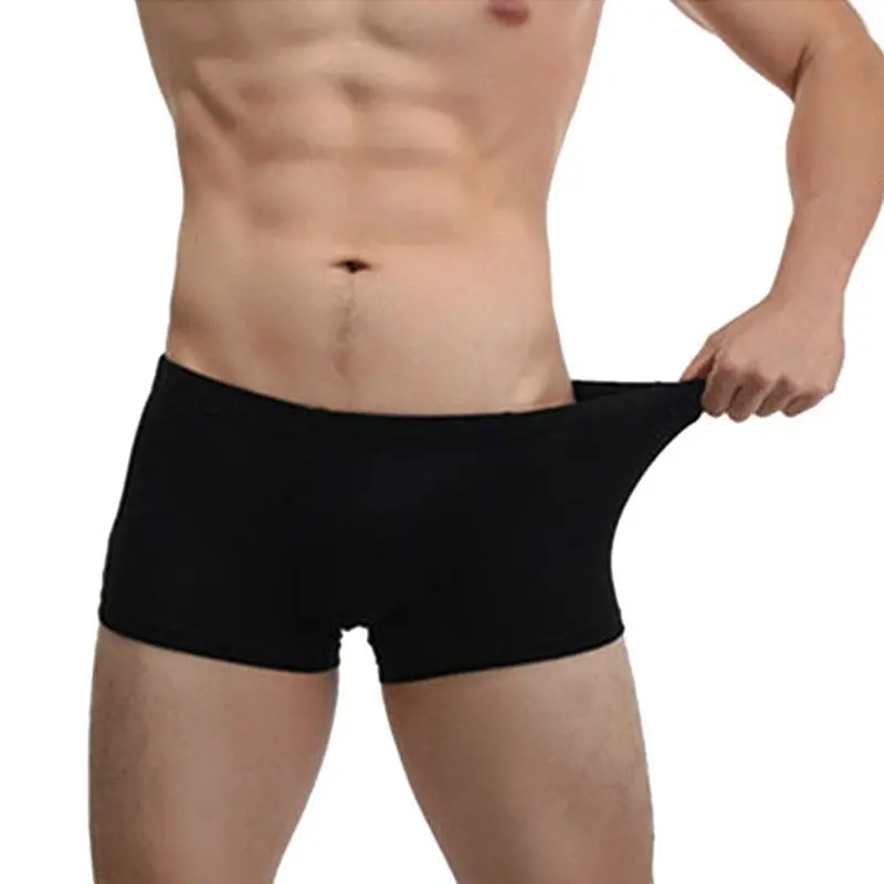 Best Selling Comfortable Men's Boxers Shorts Underpants Underwear Men Boxer Bulge Soft Ondergoed 1