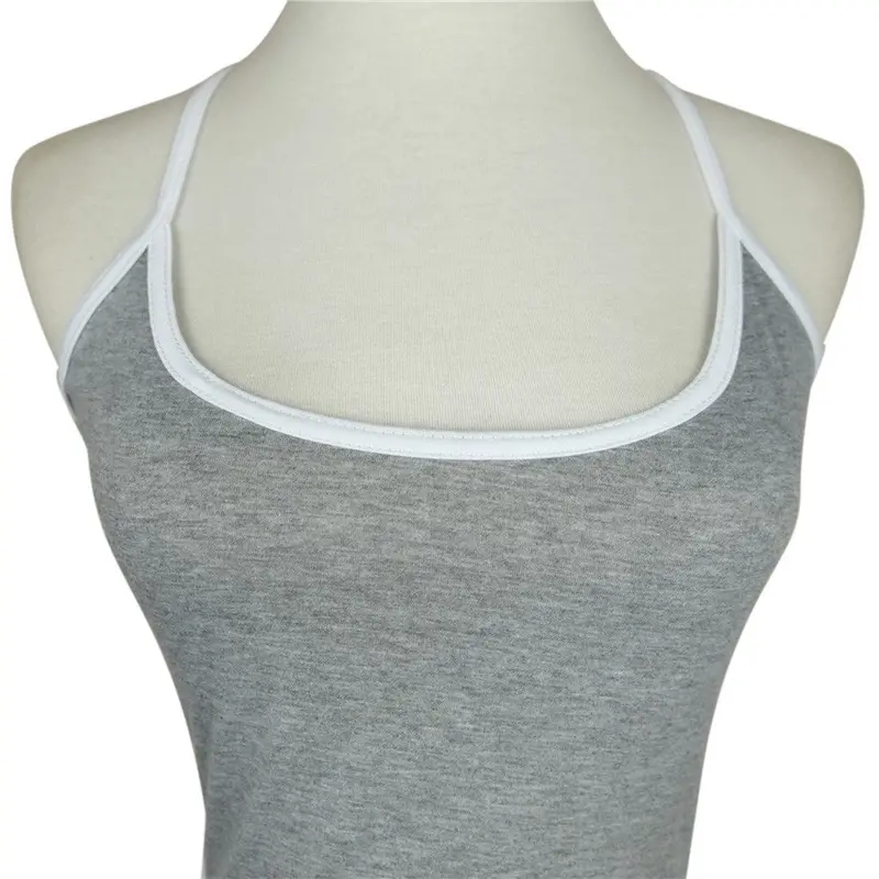 Best Selling Sexy Crop Top Women Tops Boho Tank Bustier Bra Vest Bralette Blouse Cami Girl Vest 10