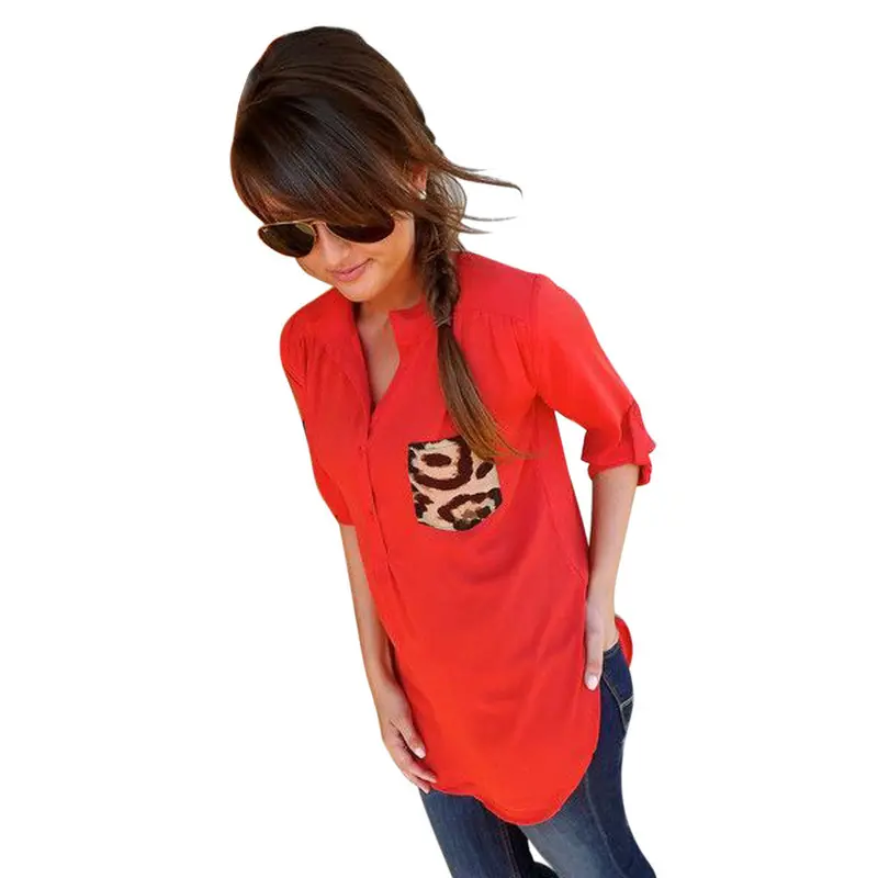 Best Selling Women Blouses Casual Lady Ol Blouse Long Sleeve Shirt Women Camisas Femininas Fall Trendy Tops 5