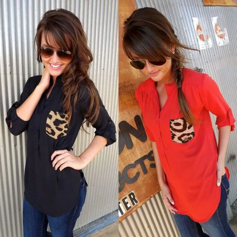 Best Selling Women Blouses Casual Lady Ol Blouse Long Sleeve Shirt Women Camisas Femininas Fall Trendy Tops 6