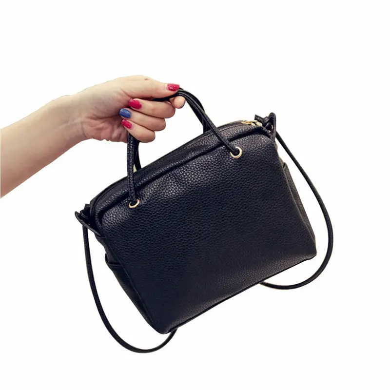 Best Sold Retro Women Bag Shoulder Messenger Shell Hbag Crossbody Clutch Womens' Pouch Bolsa Feminina 1