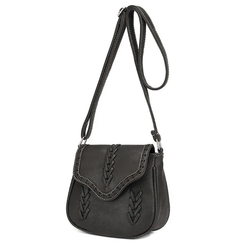 Best Sold Retro Women Bag Tote Shoulder Messenger Shell Hbag Crossbody Clutch Ladies Pouch Bolsa Feminina Satchel 4