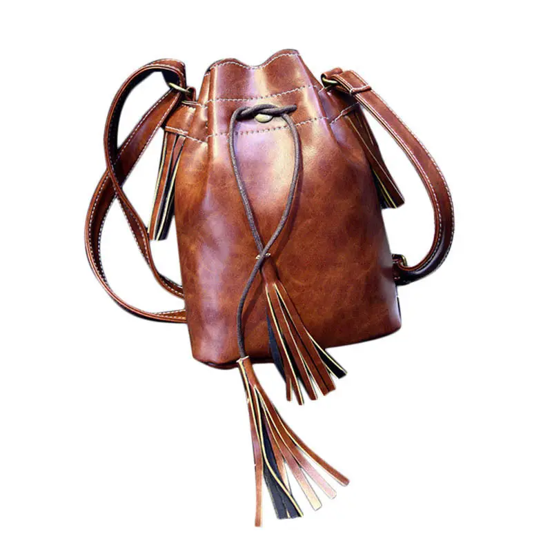 Best Sold Women Hbag Shoulder Bag Tassel Messenger Hobo Purse Satchel Clutch Bolsa Feminina Bags 2