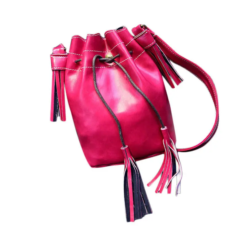 Best Sold Women Hbag Shoulder Bag Tassel Messenger Hobo Purse Satchel Clutch Bolsa Feminina Bags 6