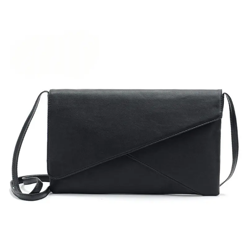 Best Sold Women Vintage Leather Envelope Shoulder Bag Crossbody Messenger Bags Clutch Hbags Bolsa Feminina 4