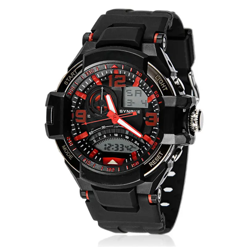 Big Discount Wartches Sport Multi Function Military Digital Led Watch Wrist Quartz-Watch Waterproof Relogio Masculino Feida 2