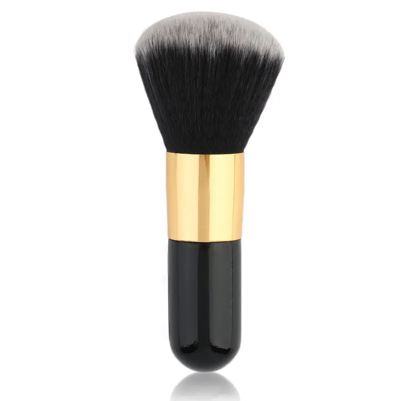 Big Size Super Makeup Brush Blending Foundation Powder Beauty Protable Brush Cosmetic Make Up Smooth Blusher Brushes Tool 1