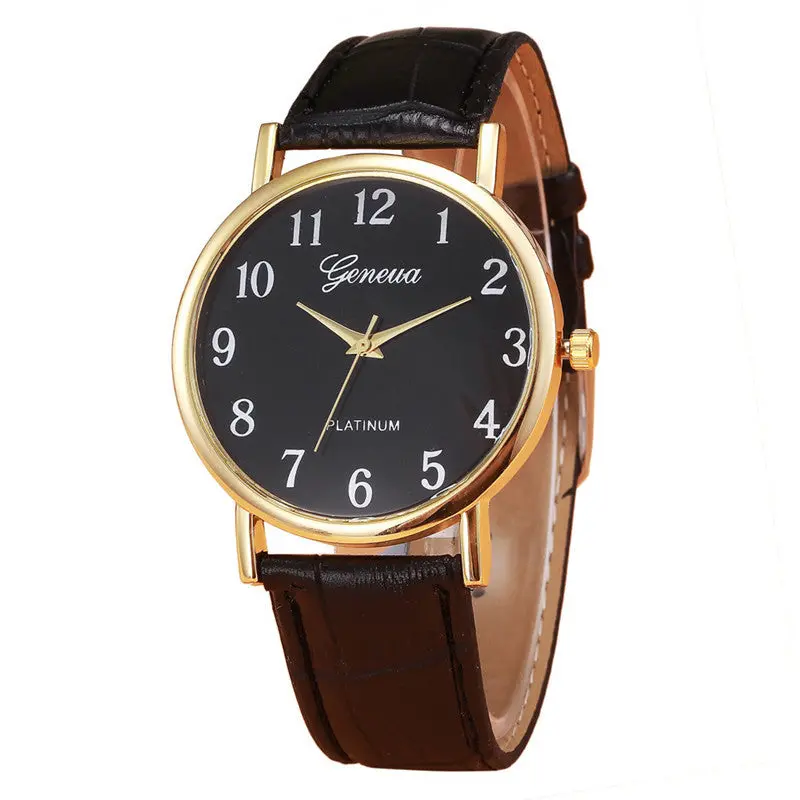 Black Erkek Saat Mens Watches Top Luxury Horloge Mannen Black Polshorloge Montre Homme Quartz-Watch Relogio Masculino 1