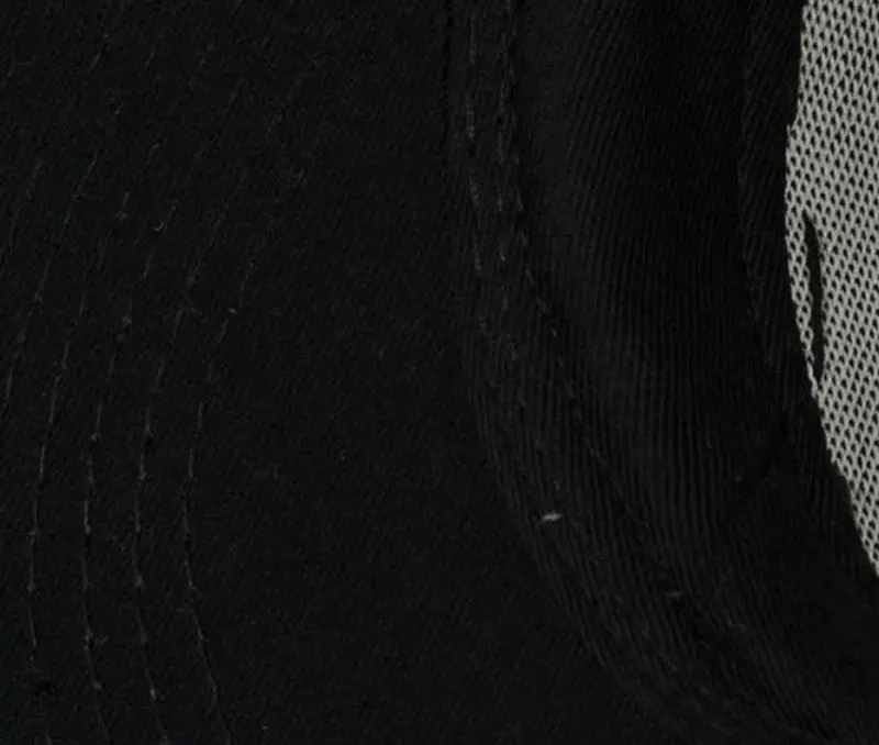 Black Punk Hedgehog Rock Hip Hop Hats Rivet Stud Hat Cap Outdoor Casual Hat For Men 2