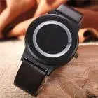 Black White Casual Watch Reloj Mujer Leather Band Analog Quartz Ladies Watch Dress Montre Hour Feida 1